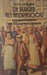 Michielse, H.C.M. - De burger als andragoog / druk 1 - 1977