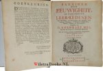 Mel , Coenraad - Bazuinen der eeuwigheit, in verscheide leer-redenen, van den doot, de opstanding der dooden, het laetste oordeel, 's werelts ondergang, helle, hemel en eeuwigheit, / voorgestelt; van D. Koenraet Mel ... ; Naer den vierden, merkelyk vermeerderd...