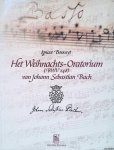 Bossuyt, Ignace - Het Weihnachts-Oratorium (BWV 248) van Johann Sebastian Bach