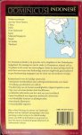Wassing, R.S. en R. Wassing-Visser - Indonesie : uit de Dominicus Reeks aangeboden door De boer & Wendel Reisorganisatie