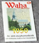 Vynckt, Bernard Van - De Sint-Stephanuskerk. Een romaanse kerk in het Maasbekken