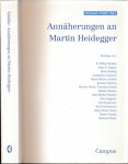  - Annäherungen an Martin Heidegger: Festschrift für Hugo Ott zum 65. Geburtstag. Herausgegeben von Hermann Schäfer.