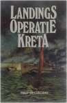 Philip Maccutchan - Landings operatie kreta