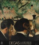 Denis Rouart - Degas à la recherche de sa technique
