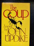Updike, John - The coup
