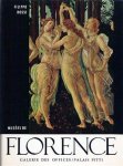 ROSSI Filippo - Musées de Florence - Galerie des Offices/Palais Pitti [old book number 19660035]
