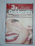 Goldsmith, Olivia - 3X Olivia Goldsmith: Foute mannen & Vlammend hart & Perfecte vrouwen