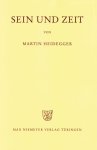 Heidegger, Martin - Sein Und Zeit