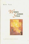 Tzu , Sun . [ isbn 9789069633480 ] 1213 (  Tijdloze Klassiekers . ) In handzaam formaat . - Winnen  Zonder  Strijd . ( In de afgelopen vijftig jaar is deze oude Chinese tekst hét handboek geworden voor mensen die zoeken naar een andere benadering van strijd en conflict - in een oorlog, in de zakenwereld of gewoon in het dagelijks leven. -