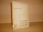 Hofman; Ds. M. - Het alwijze Godsbestuur verheerlijkt ..