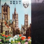 onbekend - Doorheen Gent Foto Guide