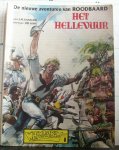 Charlier, J.M. - Lorg, Jije - de nieuwe avonturen van Roodbaard - het hellevuur