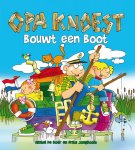 Michel de Boer, Frits Jongboom - Opa Knoest bouwt een boot