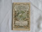 Moser Henri - Les steppes kirghizes. N° 55  de la Bibliothèque illustrée Bibliotheque illustree des voyages autour du monde par terre et par mer