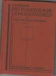 Stufkens, N. - Het evangelie in d ejongerenwereld. II Onze geestelijke fampkring