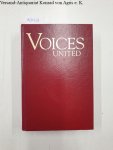 United Church of Canada (Ed.): - Voices United :