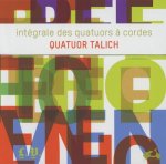 Talich Quartet - Talich Quartet - Compl. String Quartets (CD)