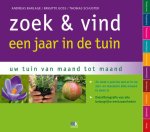 Andreas Barlage, Thomas Schuster - Zoek En Vind Een Jaar In De Tuin