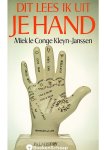 Miek Le Conge Kleyn-Janssen - Dit lees ik uit je hand