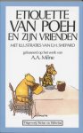 A.A. Milne - Etiquette van Poeh en zijn vrienden