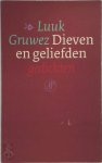 L. Gruwez - Dieven en geliefden Gedichten