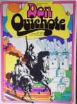  - Don Quichot om te kijken, te lezen en te kleuren.