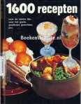 Patten, Marguerite - Kirkpatrick Catherine - 1600 Recepten