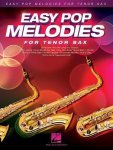 Hal Leonard Publishing Corporation - Easy Pop Melodies - for Tenor Sax Hal Leonard Publishing Corporation - Easy Pop Melodies - for Tenor Sax