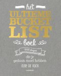 Elise De Rijck 236134 - Het ultieme Bucketlist Boek 1000 dingen die je moét gedaan hebben
