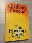 Graham Greene - The Honorary consul