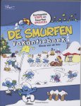 Peyo - De Smurfen - Smurfen vakantieboek