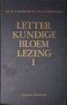 Ornee - Letterkundige bloemlezing 1