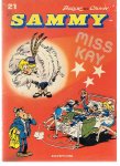 Berck / Cauvin - Sammy 21 - Miss Kay
