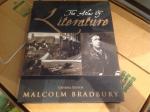 MALCOLM BRADBURY - THE ATLAS OF LITERATURE