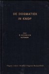 Noteboom, M. - Noteboom, M.-De dogmatiek in knop