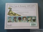 Marianne Burke. - Hats, Caps & Bonnets: 1855-1875: 12 Patterns for Dolls and an Illustrated History.