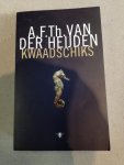 Heijden, A.F.Th. van der - De tandeloze tijd 6 : Kwaadschiks