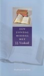 Bekkers, Joris & Henk Hoeks - Een zondagmiddag met J.J. Voskuil - Zevenentwintig meest academische reacties op Het Bureau. Ter gelegenheid van de ontmoeting van J.J. Voskuil met zijn lezers op 31 januari 1999 in de Stadsschouwburg te Nijmegen. Bekkers, Joris & Henk Hoeks - Een zondagmiddag met J.J. Voskuil - Zevenentwintig meest academische reacties op Het Bureau. Ter gelegenheid van de ontmoeting van J.J. Voskuil met zijn lezers op 31 januari 1999 in de Stadsschouwburg te Nijmegen.