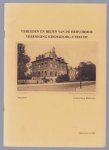 Bosch - Verleden en heden van de Hervormde Vereniging Kinderzorg-Utrecht
