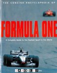 Davis Tremayne, Mark Hughes - The Concise Encyclopedia of Formula One.
