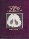 Kotagal Suresh - Essentials of child neurology