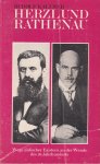 Kallner, Rudolf - Herzl und Rathenau. Wege jüdischer Existenz an der Wende des 20. Jahrhunderts