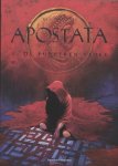 Ken Broeders - De purperen vloek / Apostata / 1
