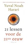 Yuval Noah Harari - 21 lessen voor de 21ste eeuw