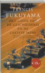 Francis Fukuyama - Einde Geschiedenis En De Laatste Mens