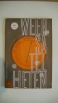 Ham drs. C.J. van der - Weersatellieten AO-boekje 888  Weersatelieten