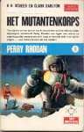 Shols, W.W. - 0006: Het Mutantenkorps (pocket)