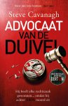 Steve Cavanagh - Advocaat van de duivel