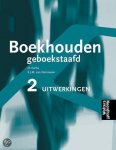 H. Fuchs - Boekhouden geboekstaafd 2 Uitwerkingen opgaven