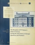 Peter Paul Rubens - The Reception of P.P. Rubens's 'Palazzi Di Genova' During the 17th Century in Europe Questions and Problems
